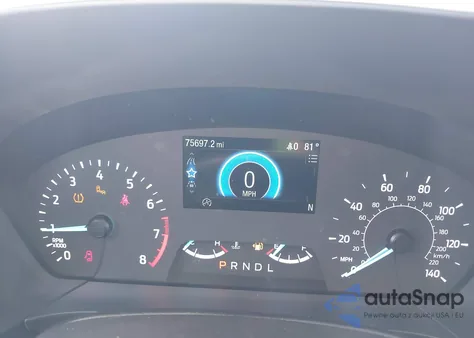 2022 Ford Escape Se z USA, uszkodzony, nr VIN 1FMCU9G68NUB07826